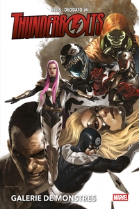 Image de Thunderbolts : Galerie de monstres