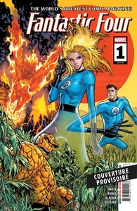 Picture of Marvel World N°05 - Edition collector - COMPTE FERME