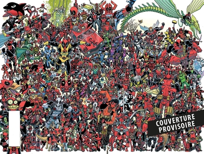Picture of Je suis Deadpool - Edition collector anniversaire 35 ans (COMPTE FERME)