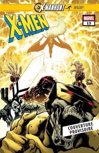 Picture of X-Men N°18