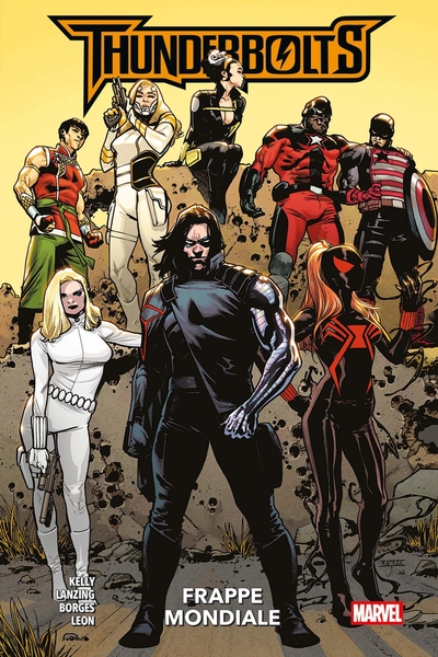 Image de Thunderbolts : Frappe mondiale