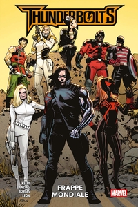 Image de Thunderbolts : Frappe mondiale