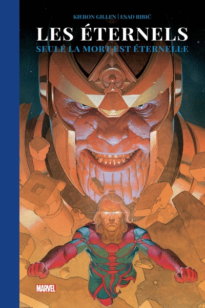 Image de Les Eternels : Seule la mort est éternelle - Edition prestige