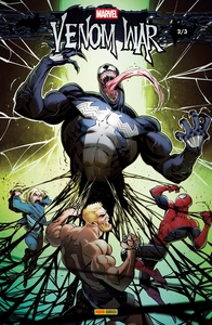 Image de Venom War N°02