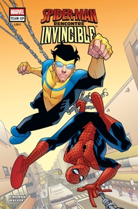 Picture of Marvel Team-up : Spider-Man rencontre Invincible