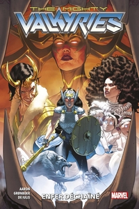 Image de The Mighty Valkyries : Enfer déchaîné