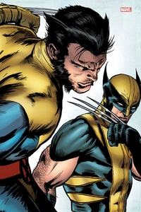 Picture of Je suis Wolverine - Edition Anniversaire 50 ans - Edition collector - COMPTE FERME