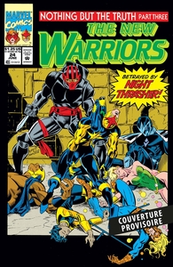 Picture of New Warriors : L'intégrale 1992-1993 (T03)