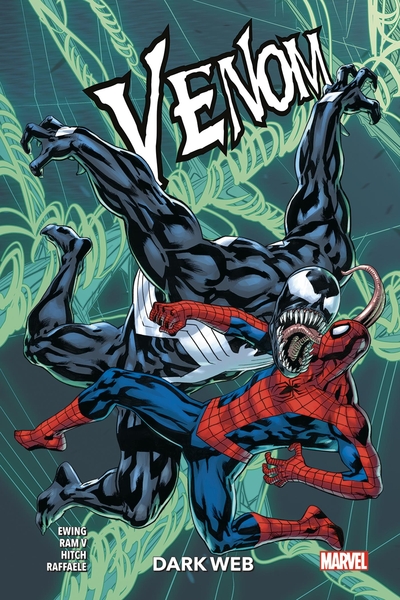 Image de Venom T03 : Dark Web