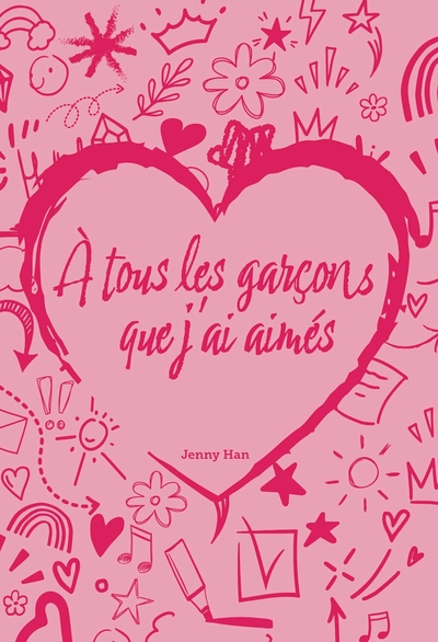 Picture of Les Amours de Lara Jean T01 : A tous les garçons que j'ai aimés - Edition collector