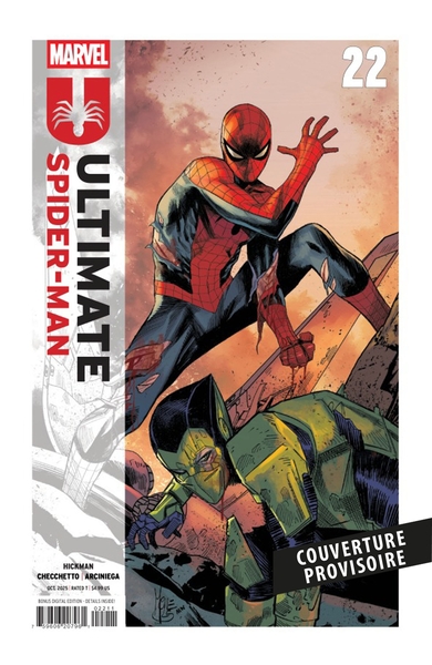 Picture of Ultimate Universe N°14