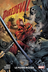 Image de Daredevil T01 : Le poing rouge