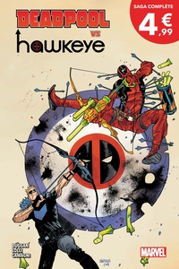 Picture of Deadpool Vs. Hawkeye