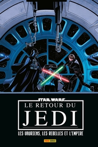 Image de Star Wars : Le retour du Jedi : Les vauriens, les rebelles et l'empire