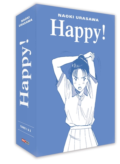 Picture of Coffret Happy! T01 & T02