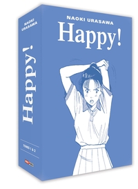 Picture of Coffret Happy! T01 & T02