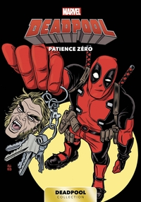 Picture of Marvel Deadpool T08