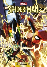 Picture of Spider-Man Vs Les Sinister Six T06 : Spider-Man Vs. Electro