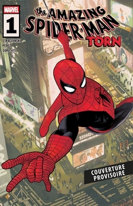 Picture of Amazing Spider-Man Torn