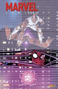 Image de Marvel Comics N°18
