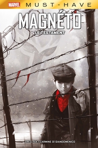 Image de Magnéto : Le testament