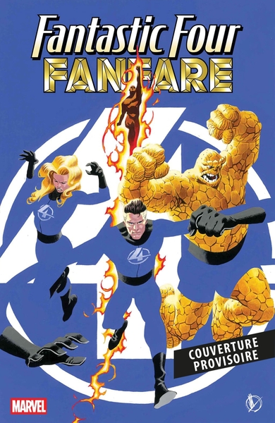 Picture of Fantastic Four : Fanfare