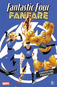 Picture of Fantastic Four : Fanfare