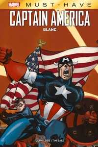 Image de Captain America : Blanc