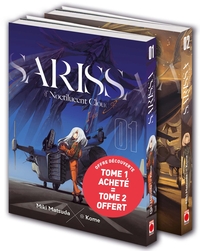 Image de Sarissa of Noctilucent Cloud pack découverte T01 acheté = T02 offert