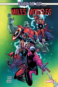 Image de What if? Miles Morales