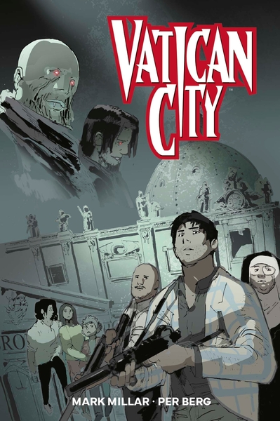 Picture of Vatican city