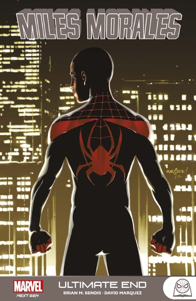 Image de Marvel Next Gen - Miles Morales T04 Ultimate End