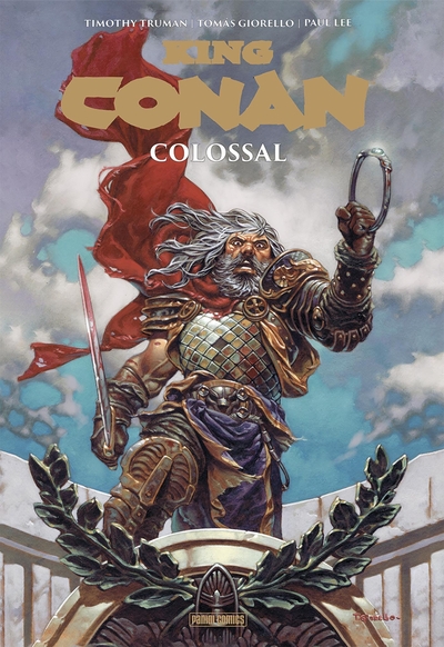 Image de King Conan Colossal