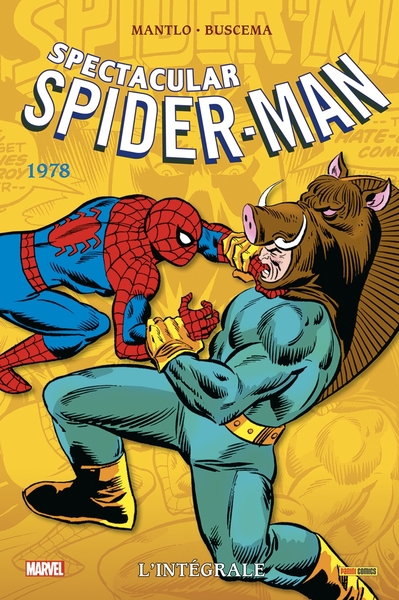 Picture of Spectacular Spider-Man : L'intégrale 1978 (T18) (Nouvelle édition)
