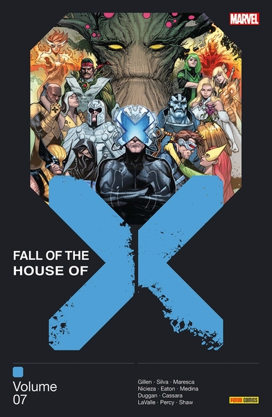 Picture of Fall of the House of X N°07