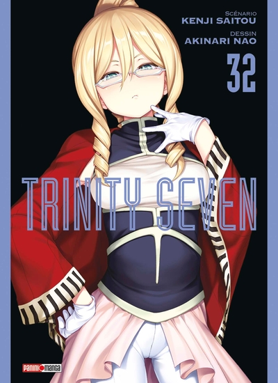 Image de Trinity Seven T32