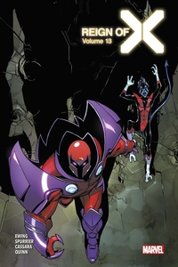 Image de Reign of X T13 (Edition collector) - COMPTE FERME