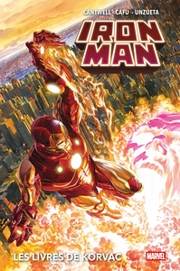 Picture of Iron Man T01 : Les livres de Korvac