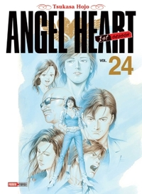 Picture of Angel Heart Saison 1 T24 (Nouvelle édition)