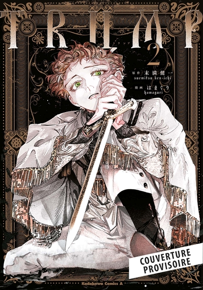 Picture of True of Vamp T02