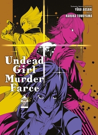 Picture of Undead Girl Murder Farce T07