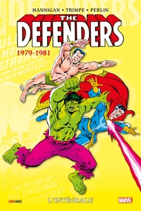 Image de Defenders : L'intégrale 1979-1981 (T08)
