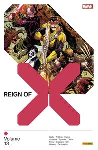 Image de Reign of X T13
