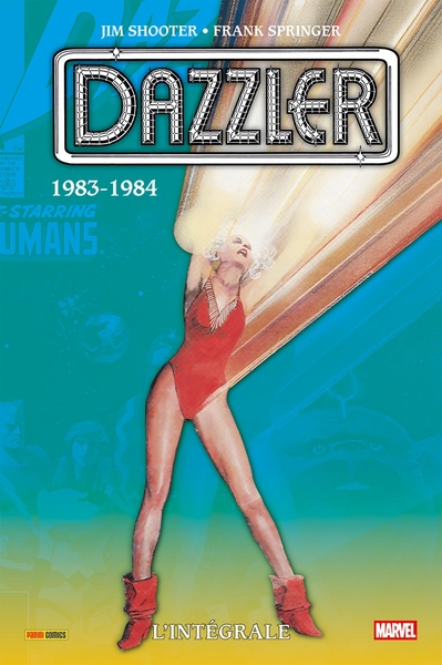 Picture of Dazzler : L'intégrale 1983-1984 (T03)