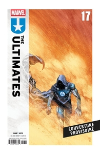 Image de Ultimate Universe N°14 (Variant - Tirage limité) - COMPTE FERME
