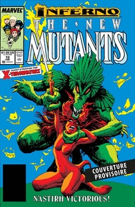 Picture of New Mutants : L'intégrale 1988-1989 (T08)