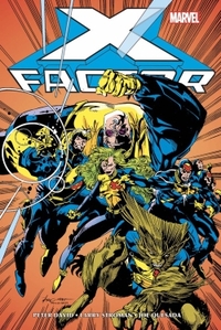 Picture of X-Factor par Peter David T01