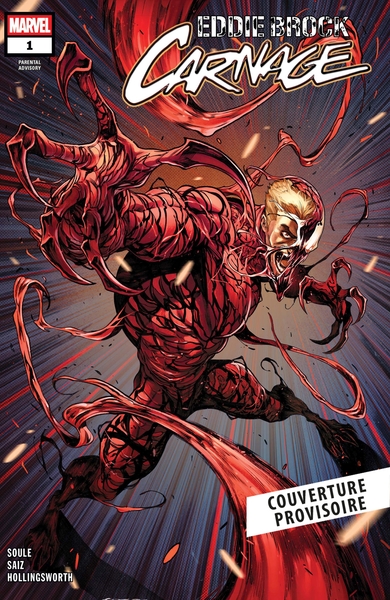 Picture of Eddie Brock : Carnage
