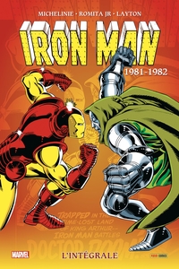 Image de Iron Man : L'intégrale 1981-1982 (T14)