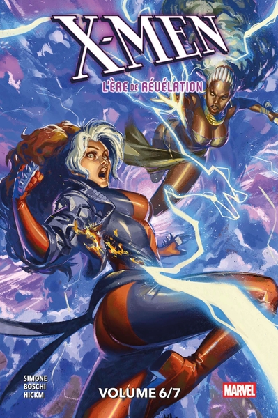 Picture of X-Men : L'Ère de Revelation N°06 - Edition collector - COMPTE FERME